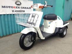 Honda Gyro Up. 49 куб. см., исправен, без птс, без пробега