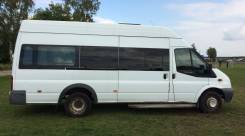Ford Transit. Ford Tranzit 2014, 25 мест