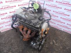 Двигатель в сборе. Honda: CR-X del Sol, HR-V, Civic, Civic Ferio, Domani, Partner Двигатели: D16A, D16A6, D16A7, D16A8, D16A9