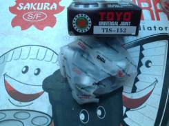Крестовина карданного вала. Isuzu: Bighorn, Elf, Wizard, D-MAX, Forward, MU, Fargo Двигатели: 4JG1, 4JG2, 4JX1, 4ZE1, 6VD1, 6VE1, 4BD1, 4BD2, 4BE1, 4B...