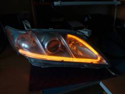 Фара. Toyota Camry, ACV45, GSV40, ACV40, AHV40, ASV40 Двигатели: 2AZFE, 2GRFE, 2AZFXE, 2ARFE