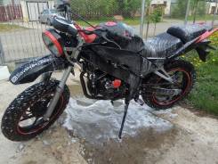 Racer Skyway RC250-CS. 250 куб. см., исправен, птс, с пробегом