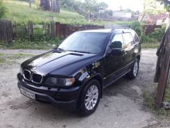 BMW X5. механика, 4wd, 3.0 (231 л.с.), газ, 270 000 тыс. км