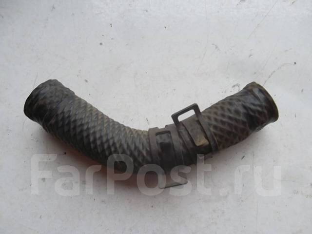 Нижний шланг радиатора Yamaha DT 200R, б/у, в наличии. Цена: 600₽ во ...