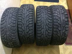 Hankook Winter i*Pike W409. Зимние, под шипы, 2012 год, 30 %, 4 шт