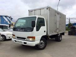 Isuzu Elf. Мебельная будка, широкая и длинная база., 4 600 куб. см., 3 500 кг.