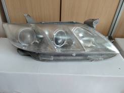 Фара. Toyota Camry, ACV40, AHV40, ASV40, CV40, GSV40, SV40, ACV45 Двигатели: 2AZFE, 2GRFE, 2AZFXE, 2ARFE