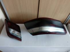 Стоп-сигнал. Toyota Camry, ACV40, AHV40, ASV40, CV40, GSV40, SV40, ACV45 Двигатели: 2AZFE, 2GRFE, 2AZFXE, 2ARFE