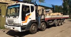 Daewoo Ultra Novus. Продается Daewoo Ultra, 14 618 куб. см., 8x4