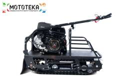 Бурлак М RS. исправен, без птс, без пробега