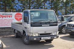 Nissan Atlas. 1999, 3 195 куб. см., 1 500 кг., 4x2