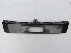 Накладка на решетку бампера. Toyota Alphard, AGH30, AGH30W, AGH35W
