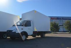 ГАЗ ГАЗель Бизнес. Газель Бизнес Метан Сэндвич 2018г. в., 1 500 кг., 4x2