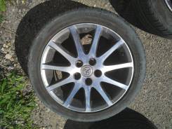 Toyota. 7.0x17", 5x114.30, ET50, ЦО 60,0 мм.