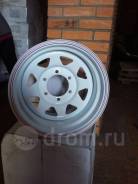 YST. 10.0x15", 6x139.70, ET-10, ЦО 110,1 мм.