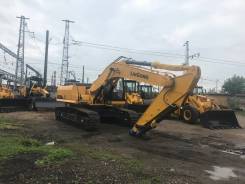 Liugong CLG 933E. Гусеничный Экскаватор LiuGong CLG 933Е