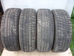 Bridgestone Blizzak Revo GZ. Зимние, без шипов, 2010 год, 5 %, 4 шт