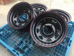 YST. 8.0x15", 5x139.70, ET-20, ЦО 110,1 мм.