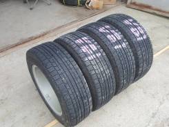 Dunlop Grandtrek SJ7. Зимние, без шипов, 2009 год, 20 %, 4 шт
