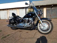 Yamaha Roadstar 1600. 1 600 куб. см., исправен, птс, с пробегом