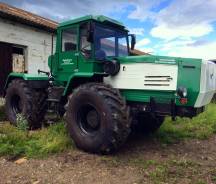 Слобожанец ХТА-200. Трактор хта (хтз) 180 л. с. Слобожанец (Т-150), 180 л.с.