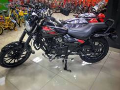 Bajaj Avenger 220 Street. 220 куб. см., птс, без пробега