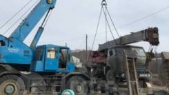 Услуги автокрана
