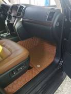 Коврики. Lexus LX450d Lexus LX570 Toyota Land Cruiser
