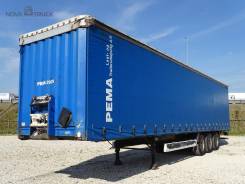 Krone SD. Шторный полуприцеп , 31 680 кг.