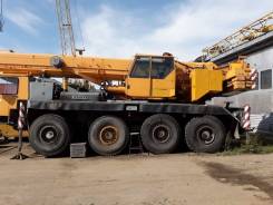 Liebherr LTM. Автокран Liebherr ltm 1070, 70 000 кг.