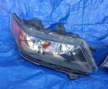 Фара. Honda Accord, CL7, CL9, CM1, CM2, CM6, CM5, CL8, CM3 Acura TSX Acura CL Двигатели: K20Z2, K24A, K24A8, K24A3, J30A4, JNA1, K20A, K24A4, J30A5
