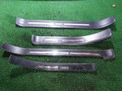 Накладка на порог. BMW 5-Series, E39 Двигатели: M52B28, M51D25, M62B44, M62B44TU, M62B35TU, M47D20, M62B35, M54B30, M57D30, M51D25TU, M52B25, M52B20...