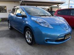 Nissan Leaf. автомат, передний, электричество, 70 тыс. км, б/п. Под заказ