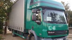 DAF LF 45. Продам тент штора