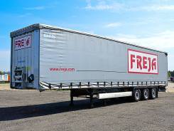 Krone SD. Шторный полуприцеп 2012 г/в, 34 150 кг.