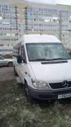 Mercedes-Benz Sprinter 411 CDI. Продам микроавтобус, 20 мест, С маршрутом, работой