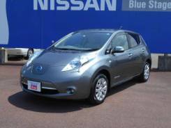 Nissan Leaf. автомат, передний, электричество, 110 тыс. км, б/п. Под заказ