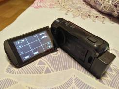 Canon LEGRIA HF R606