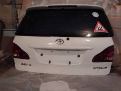 Дверь багажника. Toyota Ipsum, ACM26, ACM26W