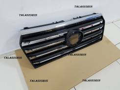 Решетка радиатора. Toyota Land Cruiser Prado, GDJ150, GDJ150L, GDJ150W, GDJ151W, GRJ150, GRJ150L, GRJ150W, KDJ150, KDJ150L, LJ150, TRJ150, TRJ150L, TR...