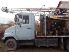 Геомаш УГБ-001. Продается Буравая установка УГБ на базе Бычка. ОТС, 4 250 куб. см., 3 000 кг.