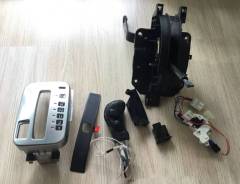Селектор кпп, кулиса кпп. Nissan Cedric, HY34 Nissan Gloria, HY34 Двигатель VQ30DET