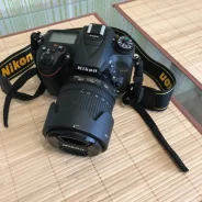 Nikon D7100 Kit. 20 � ����� ��, ���: 12�