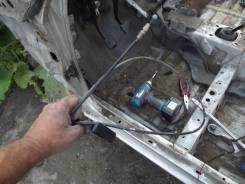 Тросик замка капота. Mazda 626