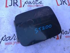 Лючок топливного бака. Toyota Carina ED, ST200, ST201, ST202, ST203, ST205 Toyota Corona Exiv, ST200, ST201, ST202, ST203, ST205 Двигатели: 3SFE, 3SGE...