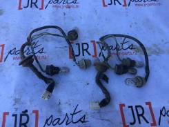 Проводка противотуманных фар. Toyota Carina ED