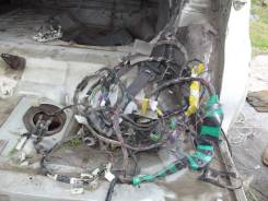 Проводка салона. Mazda 626