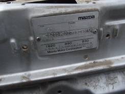 Проводка форсунок. Mazda 626