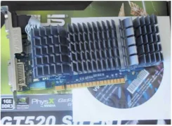 GeForce GT 520