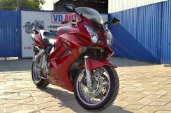 Honda VFR 800F. 800 куб. см., исправен, птс, без пробега